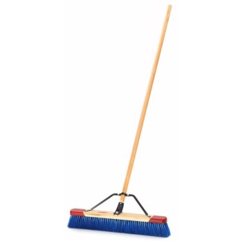 Rough 24 Push Broom