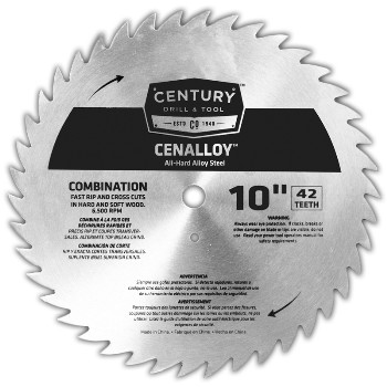 10 Alloy Combo Saw Blade