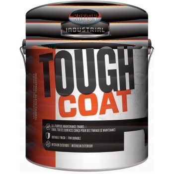 Tough Coat Enamel, Lt Gray Enamel ~ Gallon