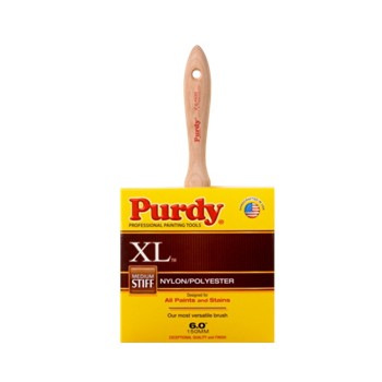 Xl Pacer Brush ~ 6in.