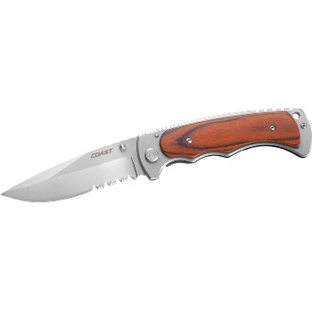 Frame-Lock Folding Knife