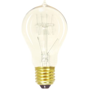 Vintage Light Bulb