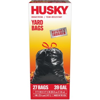 01315 39g Ds Lawn & Leaf Bag