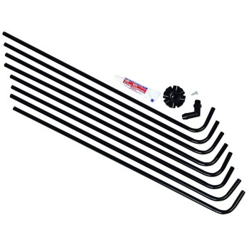 Dial 8-Way Down Draft Distributor Kit