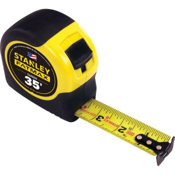 FatMax Tape Rule - 1-1/4" x 35 Ft