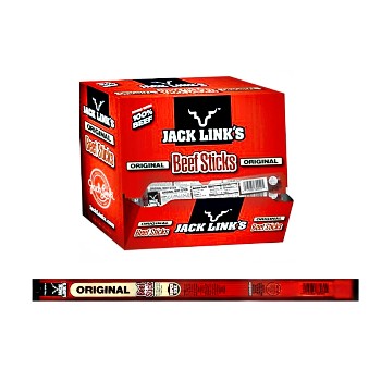 Jack Links S2577 Original Beef Sticks ~  .92 oz