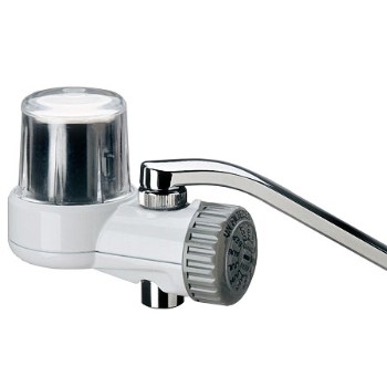 Faucet Mount Water Filter 