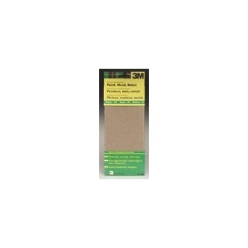 Sanding Sheets, Medium ~ 3 - 2/3" x 9"