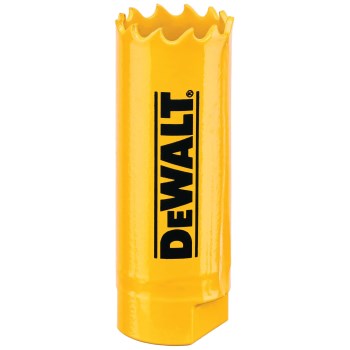 DeWalt Bi-Metal Hole Saw - 7/8"