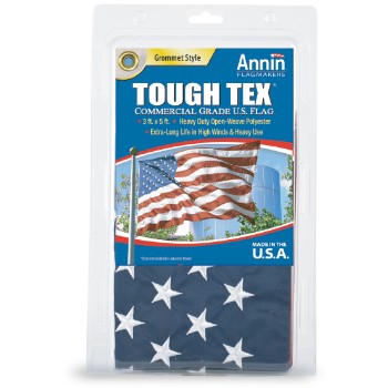 3in. X 5ft. Tough-Tex Flag