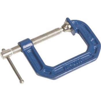 Irwin 2025102 C-Clamp ~ 2-1/2"x1-3/8" 