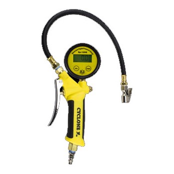 Digital Tire Inflator