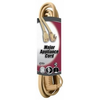 Air Conditioner Extension Cord - 9 Ft