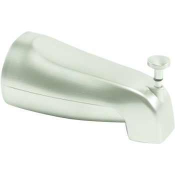 World &amp; Main/Cranbury  C1856SN Diverter Tub Spout