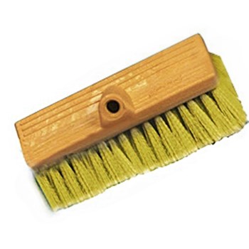 Mr. LongArm 0488 Yellow Flow-Through Brush