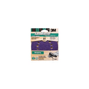 3M 9523 Random Orbit Sander Disc, 5" 120 Grit