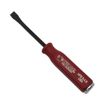 Hard Cap Pry Bar - 8"