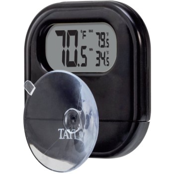Taylor USA 1700 Digt Window Thermometer