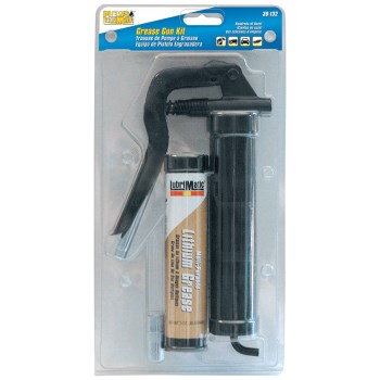 Grease Gun - Mini Pistol Style