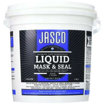 Jasco  Liquid Mask & Seal ~ Gallon