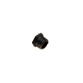 1x3/4 Black Bushing