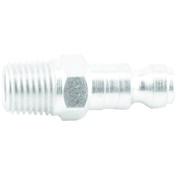 1/4" M NPT 1/4" Nipple