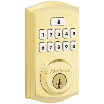 9260 SmartCode Traditional Electronic Deadbolt