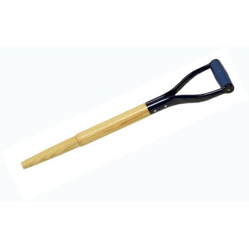 Straight Spade Shovel Handle ~ 24"