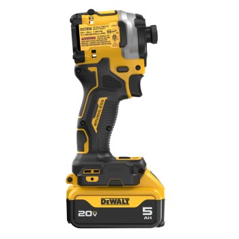 20V 1/4" Impact Driver Kit - DCF850P1