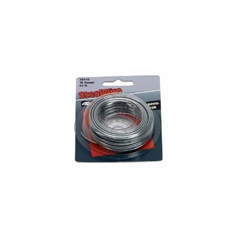 Galvanized Wire - 16 Gauge - 25 feet 