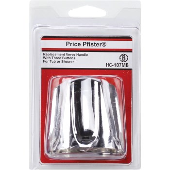 Larsen Price Pfister Large Verve Handle   Chrome