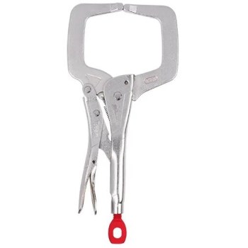 11" Curved Clamp Plier