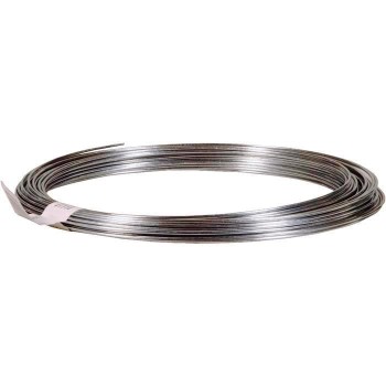 UPC 038902101464 product image for Hillman  123136 Galvanized Wire, 14 Gauge ~ 100 feet  | upcitemdb.com