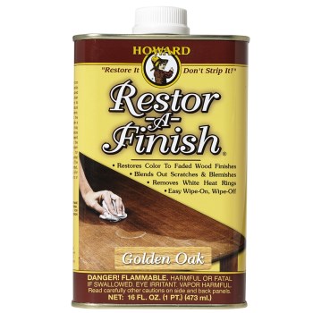 Restor-A-Finish, Golden Oak