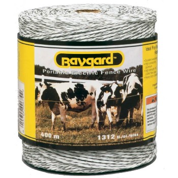 Parmak 679 400m 1312ft. Wht Baygar Wire