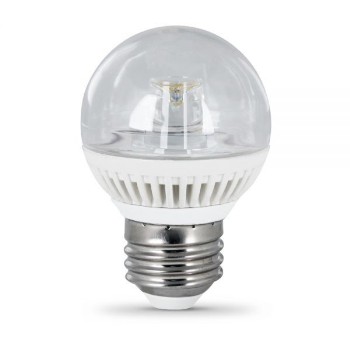 Decorative Globe Light Bulb