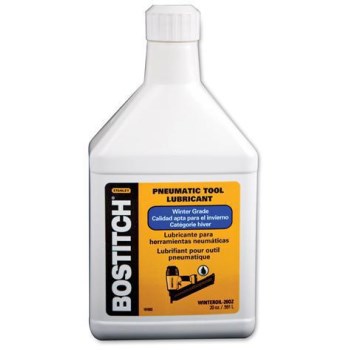 Pneumatic Tool Oil, Winter Grade ~ 20 oz.