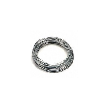 Galvanized Wire, 20 Gauge ~ 50 feet 