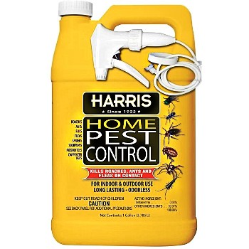 Harris  HPC-128 Home Pest Control, Ready To Use ~ Gallon 