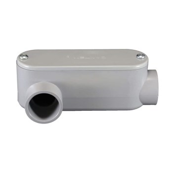 Conduit Body, Type LR - 1/2"
