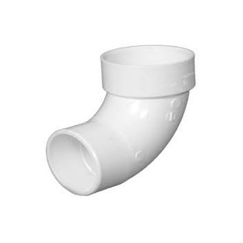 3 Dwv 90deg Street Ell