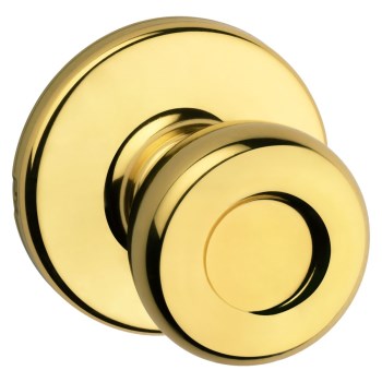 Kwikset 604T Tylo Interior Pack, Polished Brass