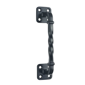 Blk Twstd Rod Pull