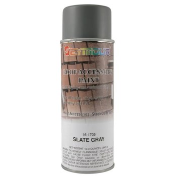 Spray Roof Paint - Gray