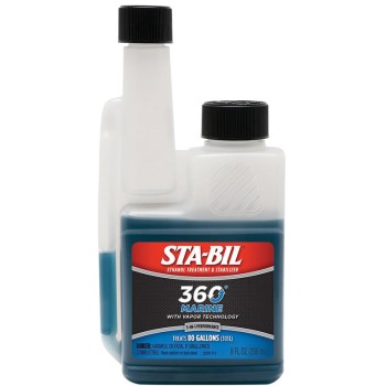 Warren Dist ST022239 22239 8oz Mar Fuel Stabilizer