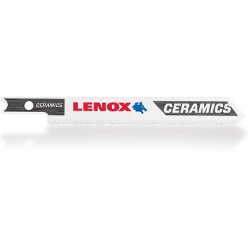 Lenox (Stanley Black &amp; Decker) 1991610 3pk Carbide Jig Blade