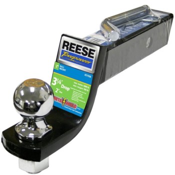 Reese Towing Starter Kit, Class III ~  3.25" " Drop