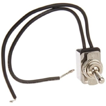 Toggle Switch, SPST