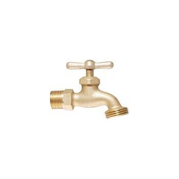 1/2 Mpt Hose Bib