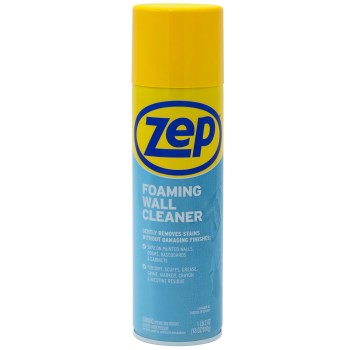 Zep Foaming Wall Cleaner - 18 oz
